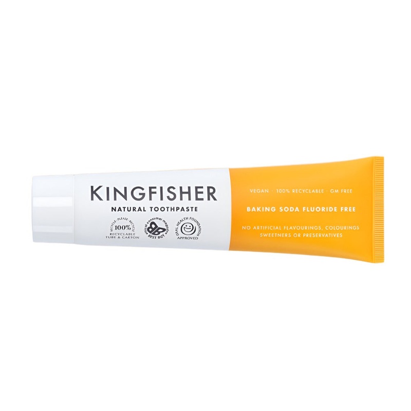 Baking Soda Toothpaste Fluoride Free 100ml