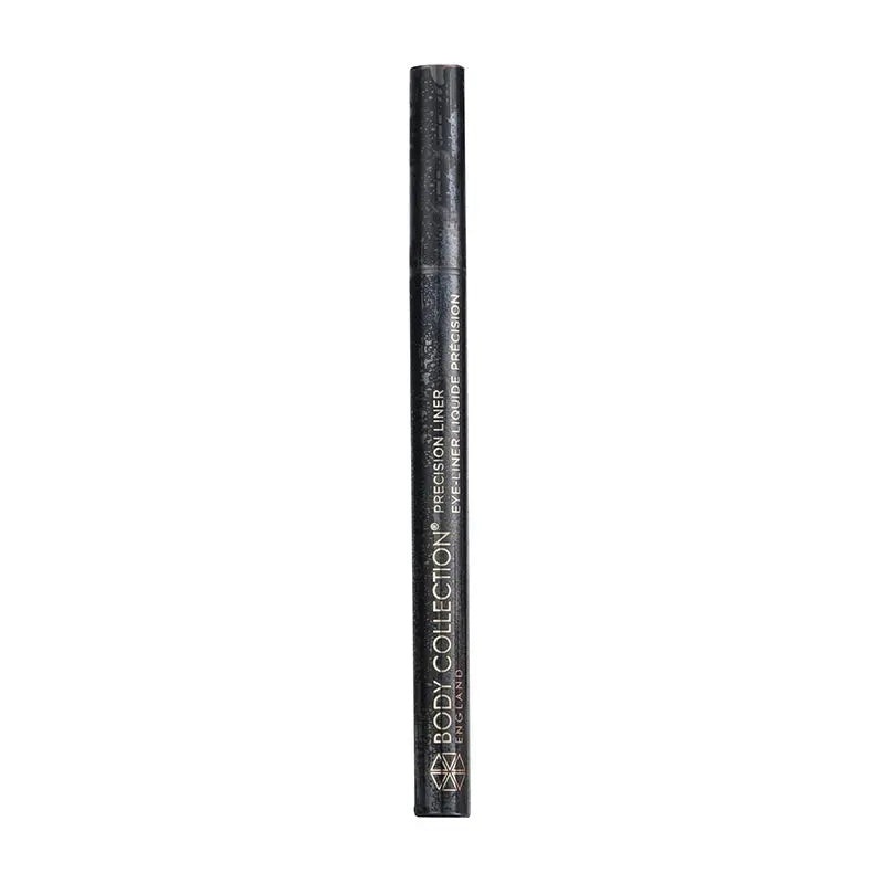 Body Collection Precision Liquid Eyeliner Black