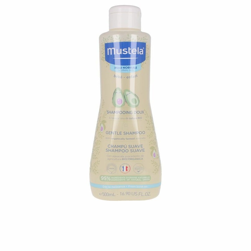 Children’s Shampoo Mustela (500 ml)