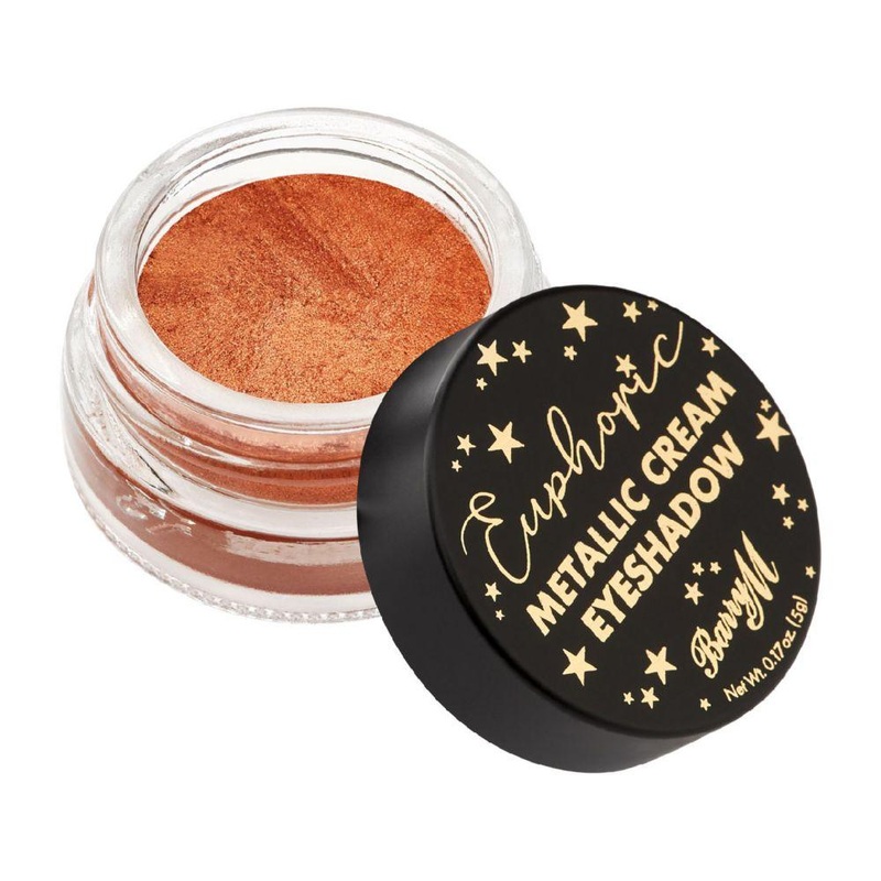 Euphoric Metallic Eyeshadow Creams Honoured – 10G
