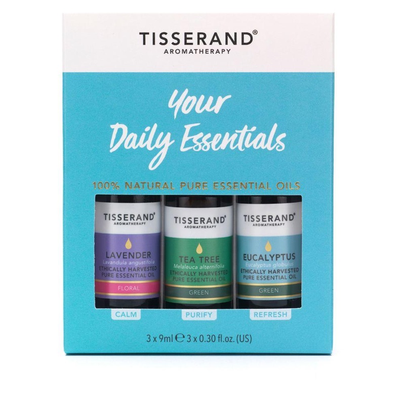 Everyday Essential Oil Kit – 3 X 9 Ml
