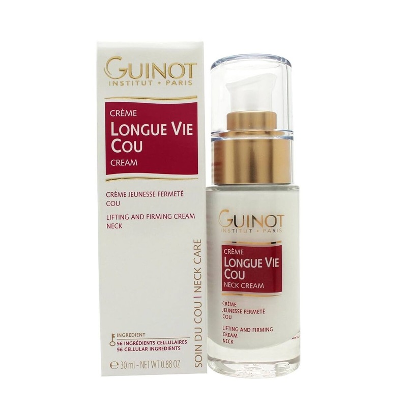 Firming Neck and Dcolletage Cream Guinot Longue Vie 30 ml