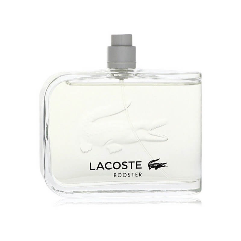 Lacoste Booster (Tester No Cap) 125ml EDT (M) SP