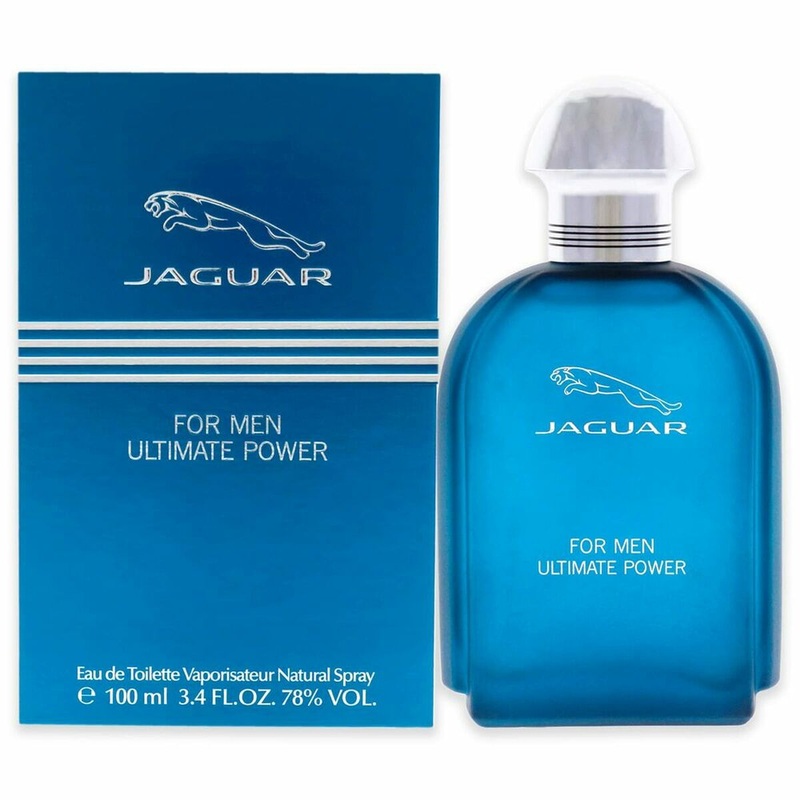 Men’s Perfume Jaguar Ultimate Power EDT
