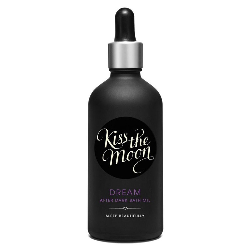 The Moon Dream After Dark Bath Oil – 100Ml 100 ML