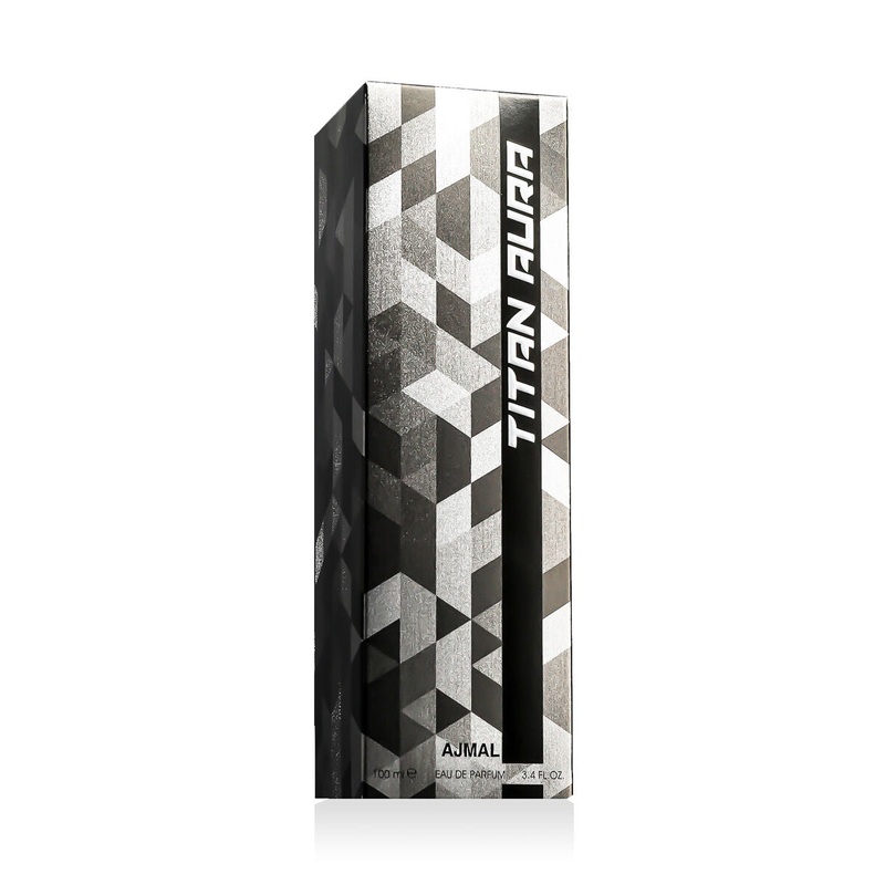 Women’s Perfume Ajmal Titan Aura EDP 100 ml