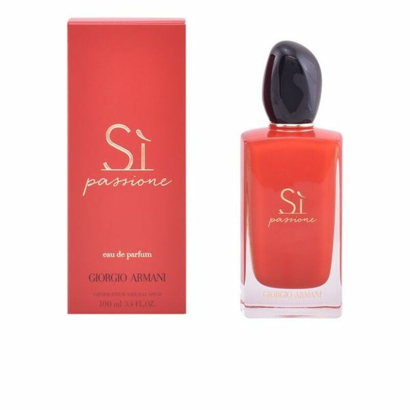 Women’s Perfume Armani Si Passione  EDP