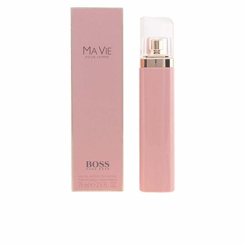 Women’s Perfume Hugo Boss HUGMAVF0107502 EDP 75 ml