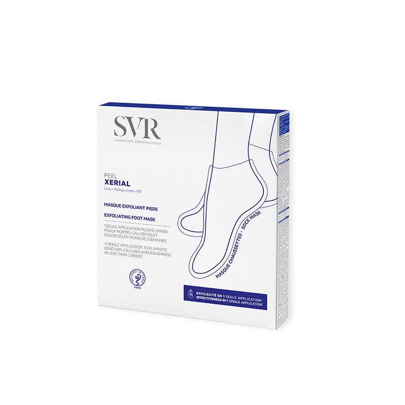 Xerial Foot Peel 1 item