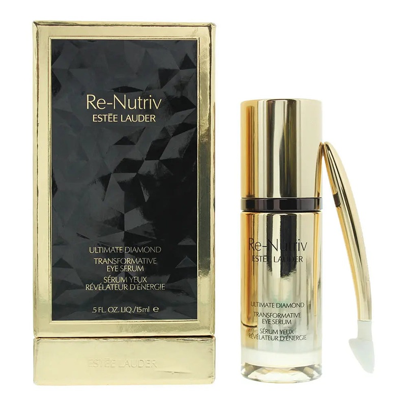 Este Lauder Re-Nutriv Ultimate Diamond Tester Eye Serum 15ml