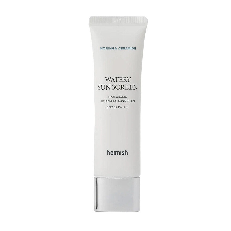 HEIMISH Moringa Ceramide Hydrating Watery Sun Screen SPF50+ PA++++ 50ml