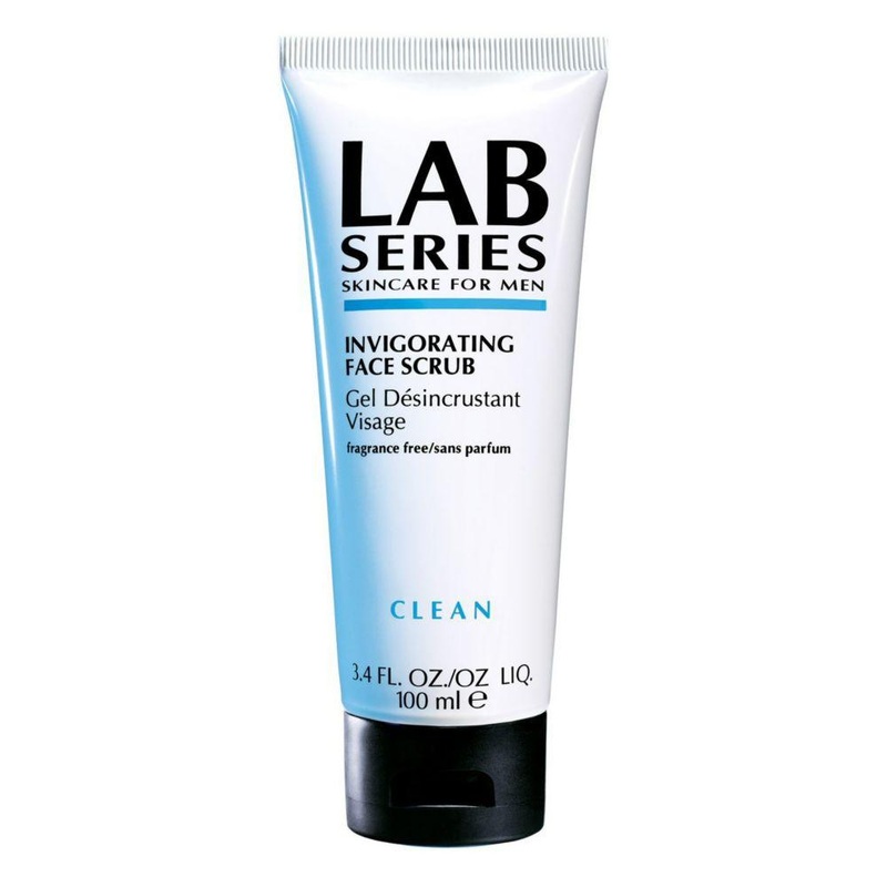 Invigorating Face Scrub 100Ml