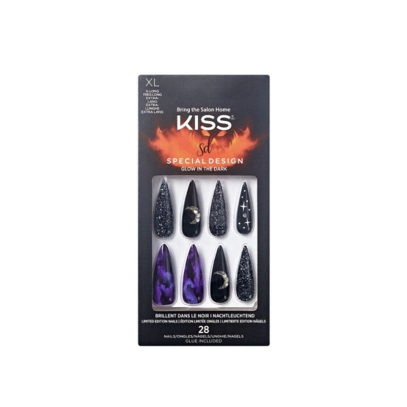 Kiss Special Design 28 Nails 87737