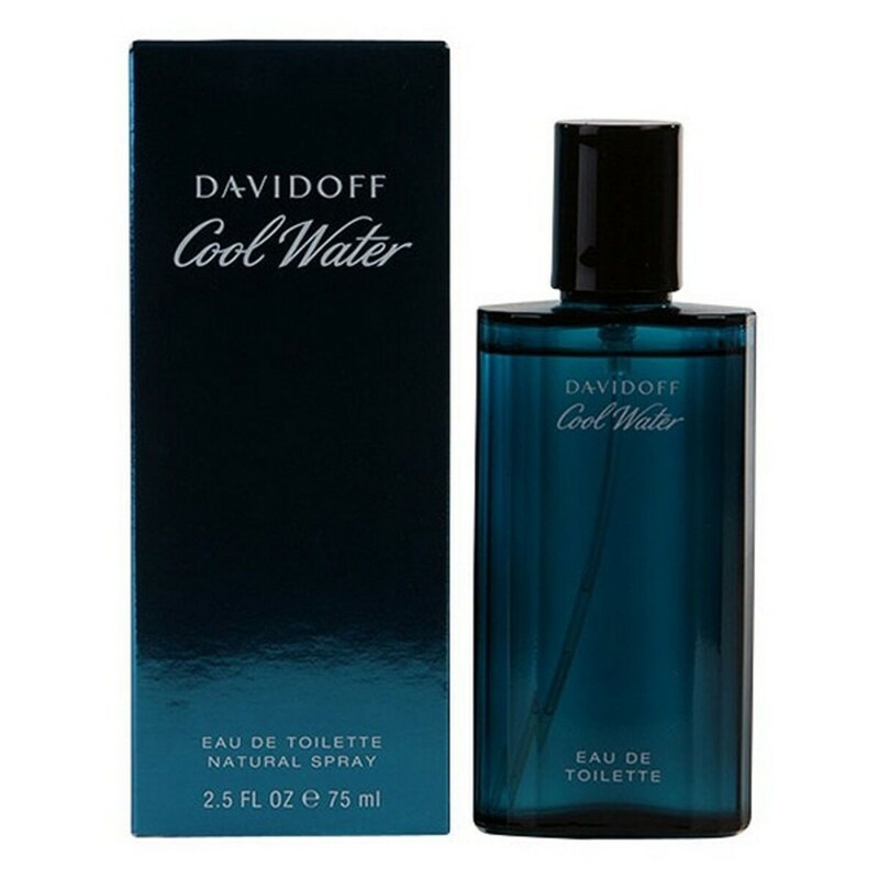 Men’s Perfume Davidoff Cool Water EDT