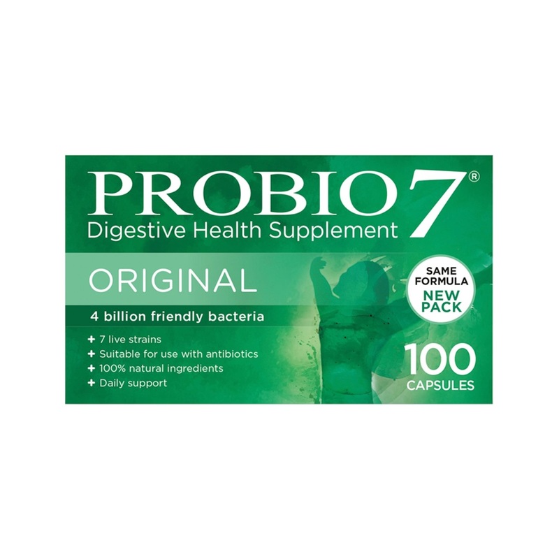 Original 100 capsules