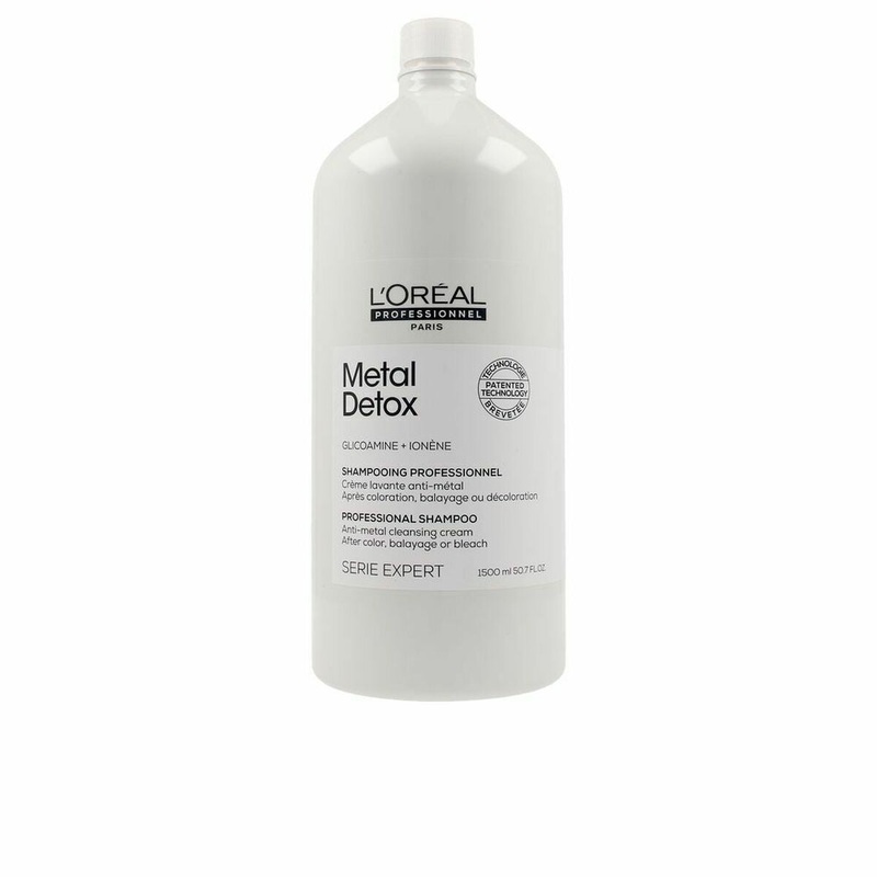 Shampoo L’Oreal Professionnel Paris METAL DETOX Detoxifying (1,5 L)