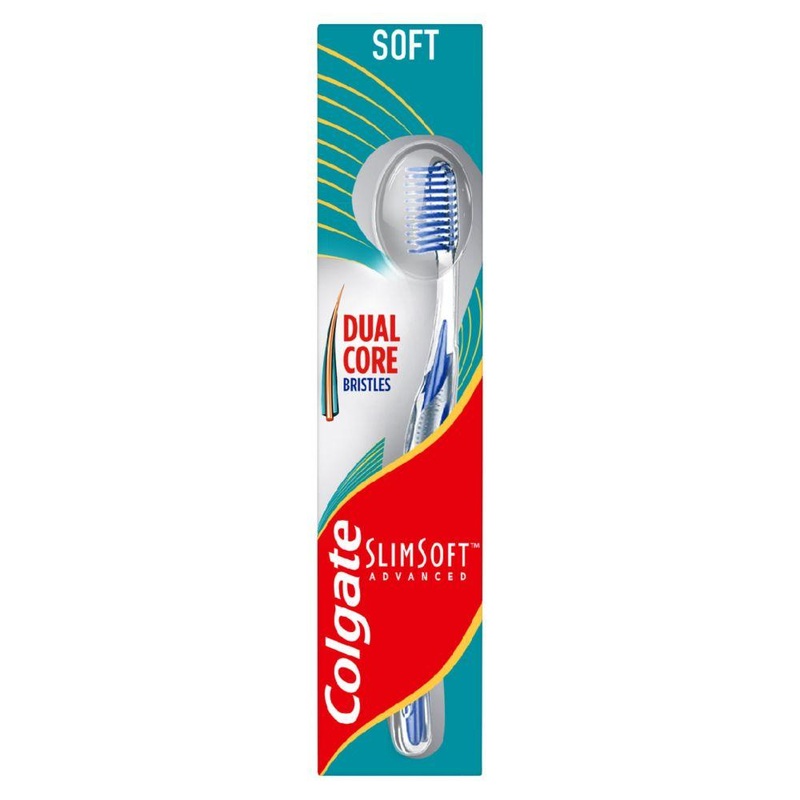 Slim Soft Advanced Toothbrush
