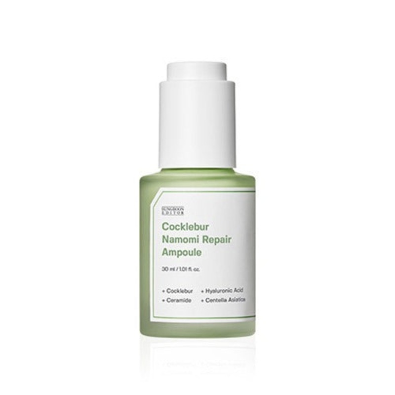 SUNGBOON EDITOR Cocklebur Namomi Repair Ampoule 30ml
