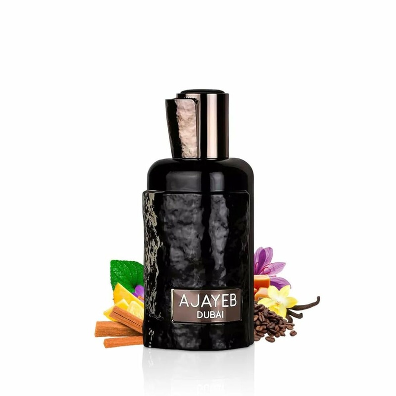 Unisex Perfume Lattafa Ajayeb Dubai EDP 100 ml