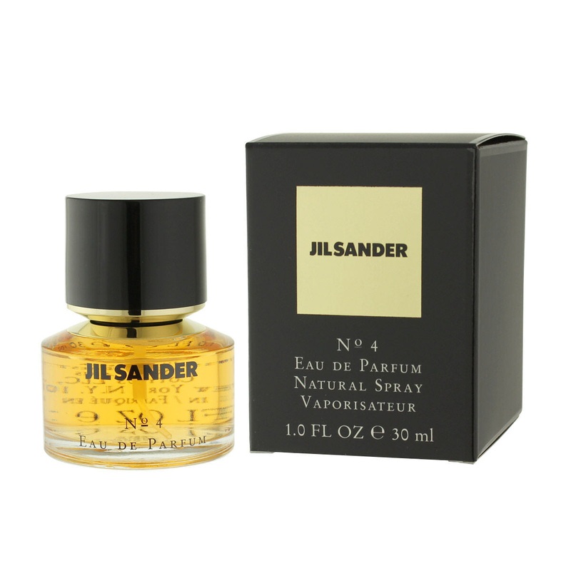 Women’s Perfume Jil Sander No 4 EDP 30 ml