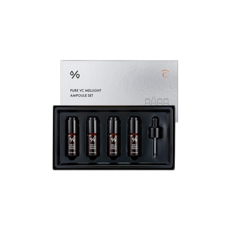 Dr.Ceuracle Pure Vc Mellight Ampoule Set