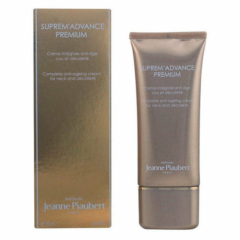 Firming Neck and Dcolletage Cream Suprem`Advance Premium Jeanne Piaubert (50 ml)