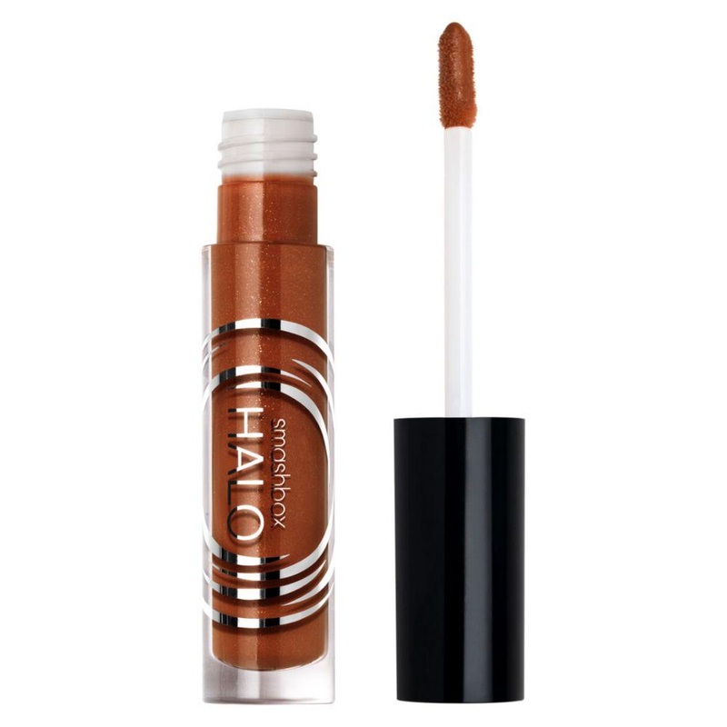 Halo Lip Gloss Bronze