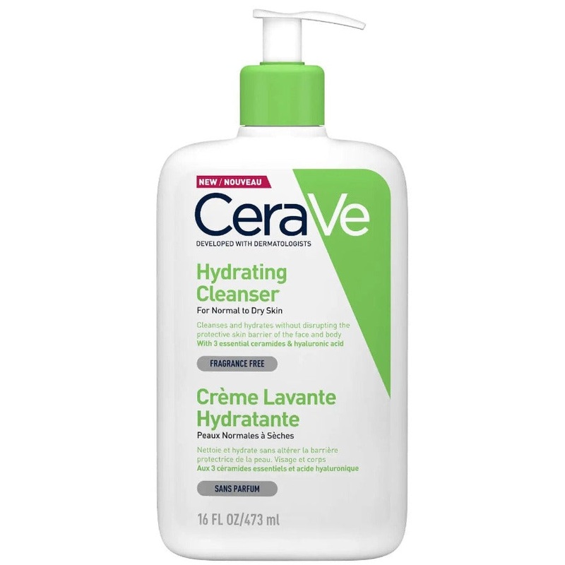 Hydrating Cleanser 473ml