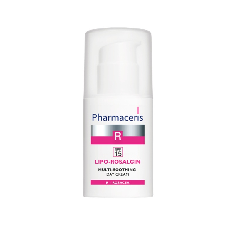 Lipo-Rosalgin SPF-15 Day Cream for Rosacea 30ml