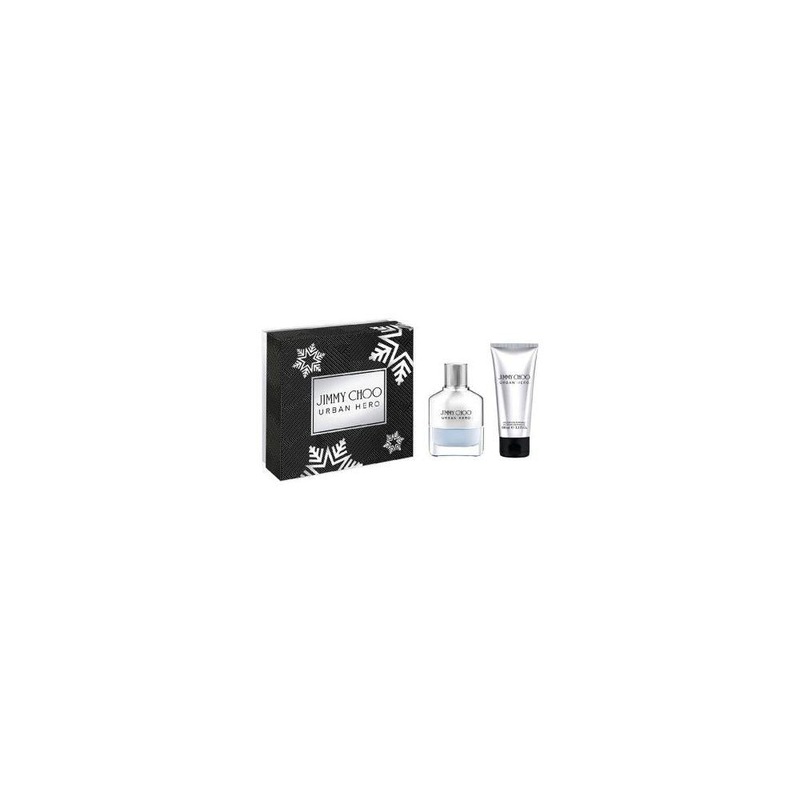 Urban Hero 50Ml Eau De Parfum + Showergel 100Ml