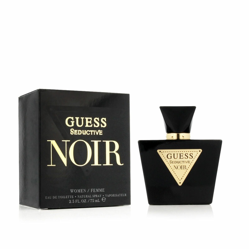 Women’s Perfume Guess Seductive Noir EDT 75 ml