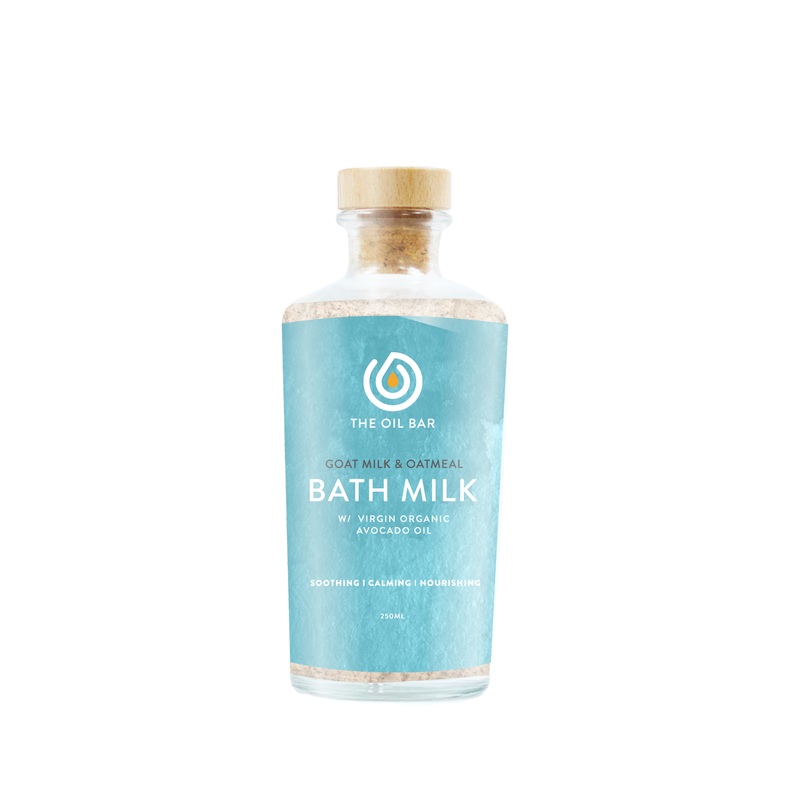 1865: A Unisex Fusion Blend Bath Milk
