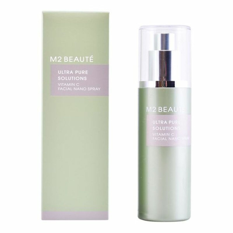 Anti-Ageing Moisturising Lotion Vitamin C M2 Beaut (75 ml)