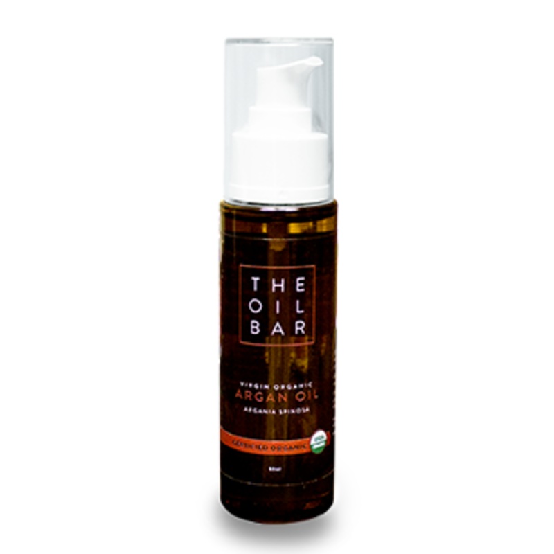 Argan Virgin Organic Carrier Oil 50 ml