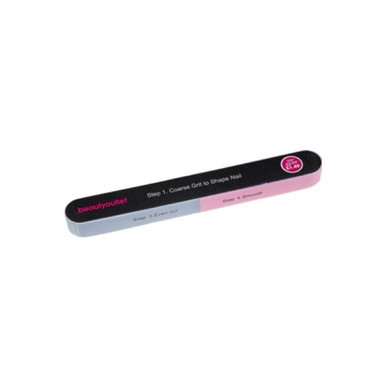 Beauty Outlet 6 Step Buffer (Unboxed) BEAU094