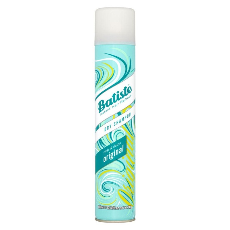 Dry Shampoo Original – Clean & Classic 400Ml