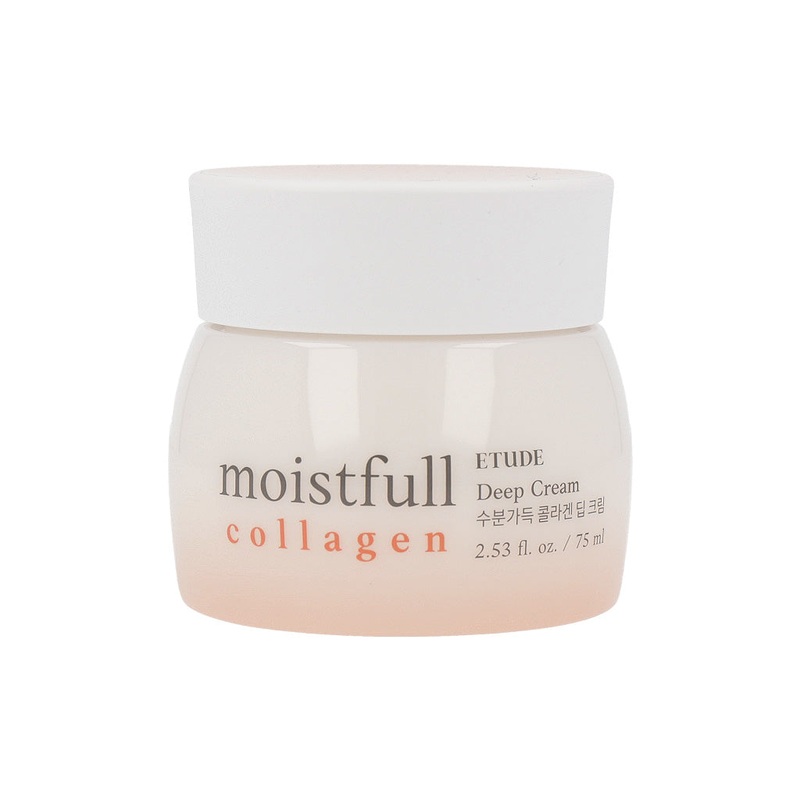 ETUDE Moistfull Collagen Deep Cream 75ml