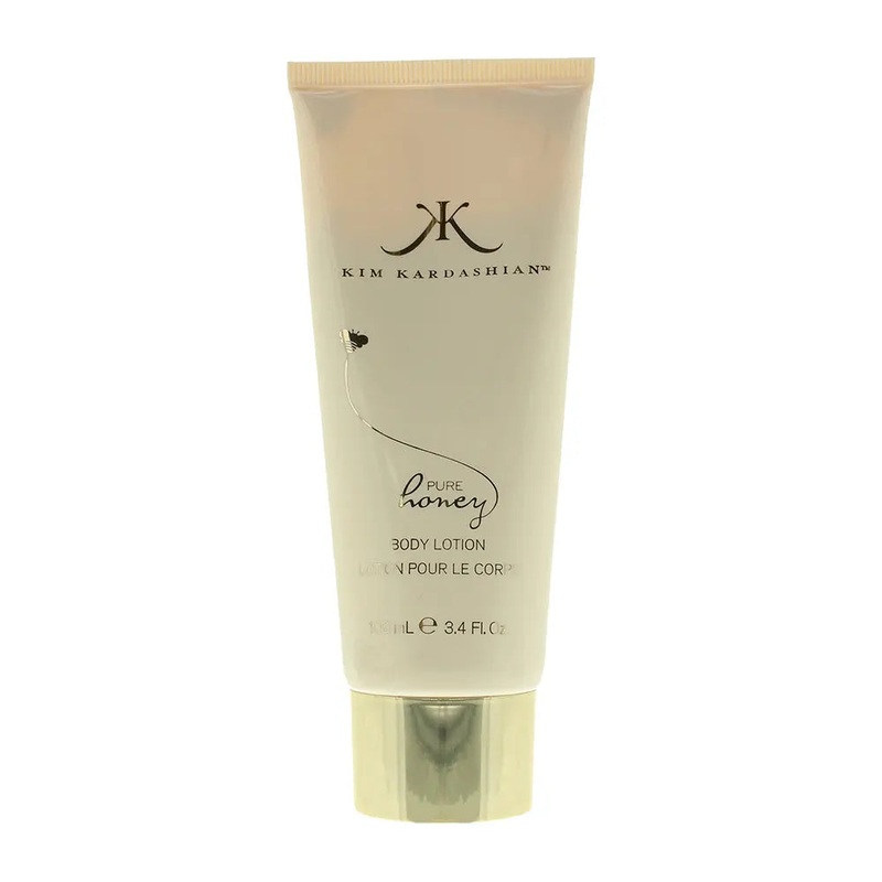 Kim Kardashian Pure Honey Unboxed Not For Sale Body Lotion 100ml