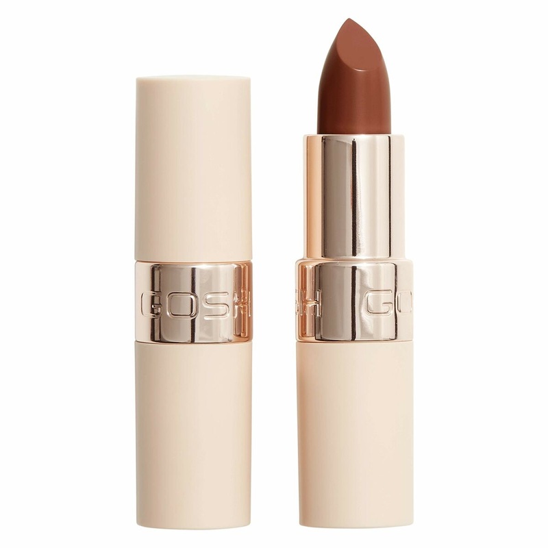 Lip balm Gosh Copenhagen Luxury Nude N 004 Exposed 4 g