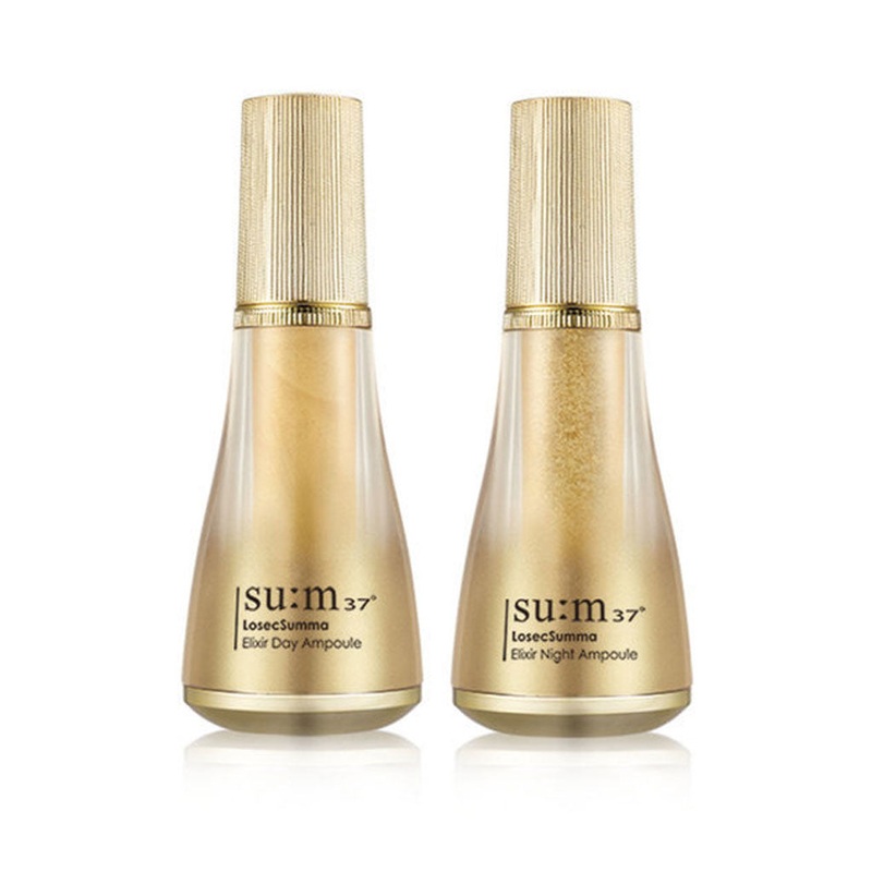 su:m37 LosecSumma Elixir Ampoule Duo 20ml+20ml
