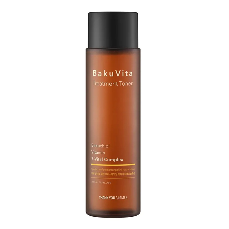 THANK YOU FARMER BaKuVita Treatment Toner 200ml