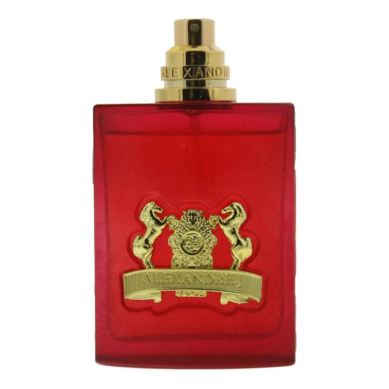 Alexandre.J Oscent Rouge Tester Eau de Parfum 100ml