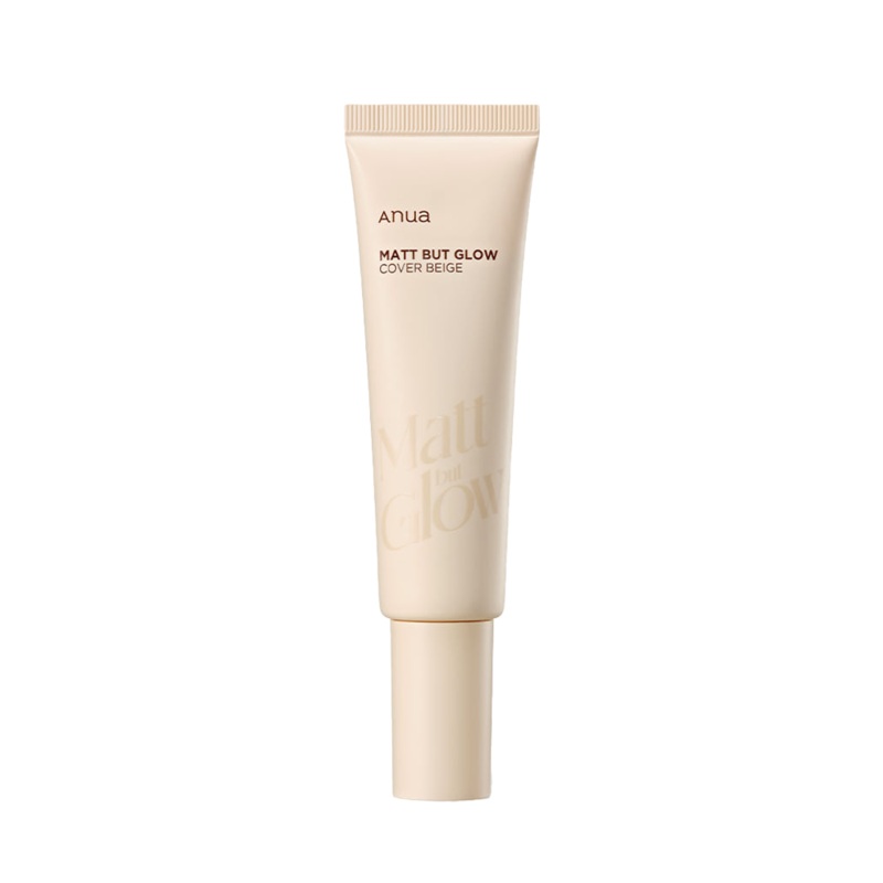 Anua Matt But Glow Cover Beige SPF 50 PA++++ 50ml