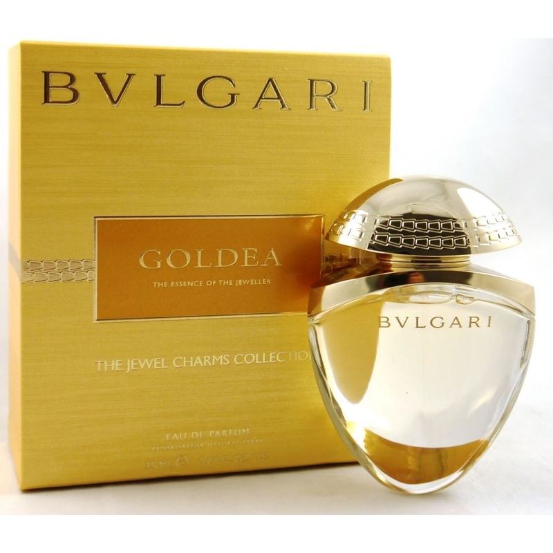 Bvlgari Goldea 25ml EDP (L) SP