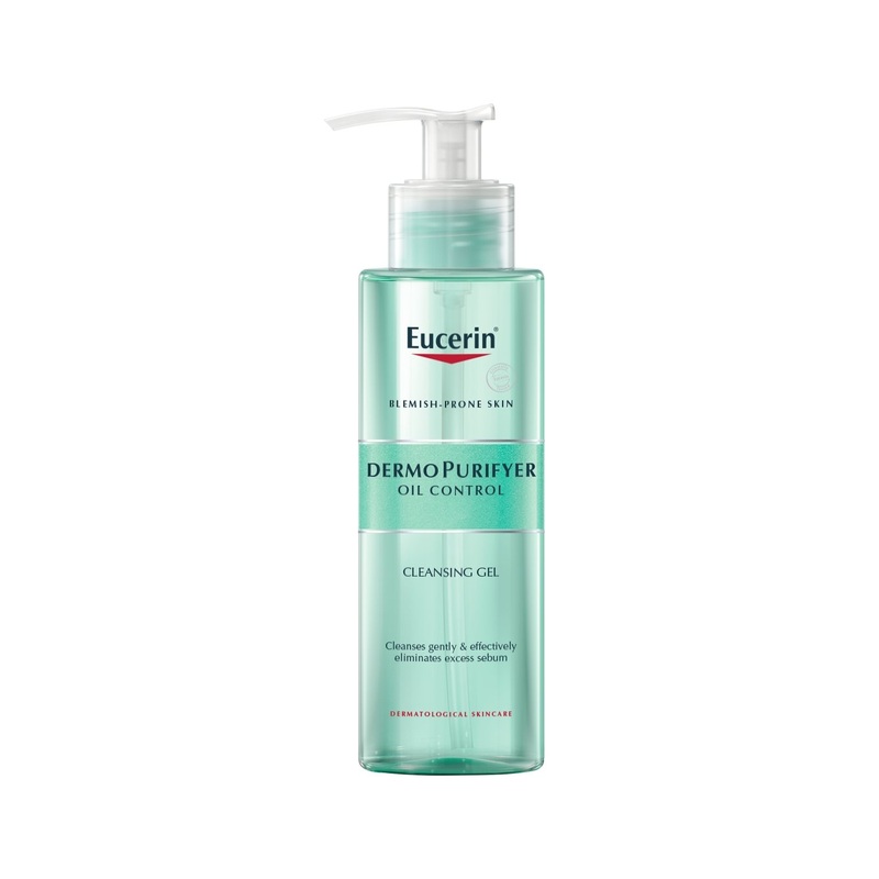 Dermo Purifyer Oil Control Cleansing Gel 200ml