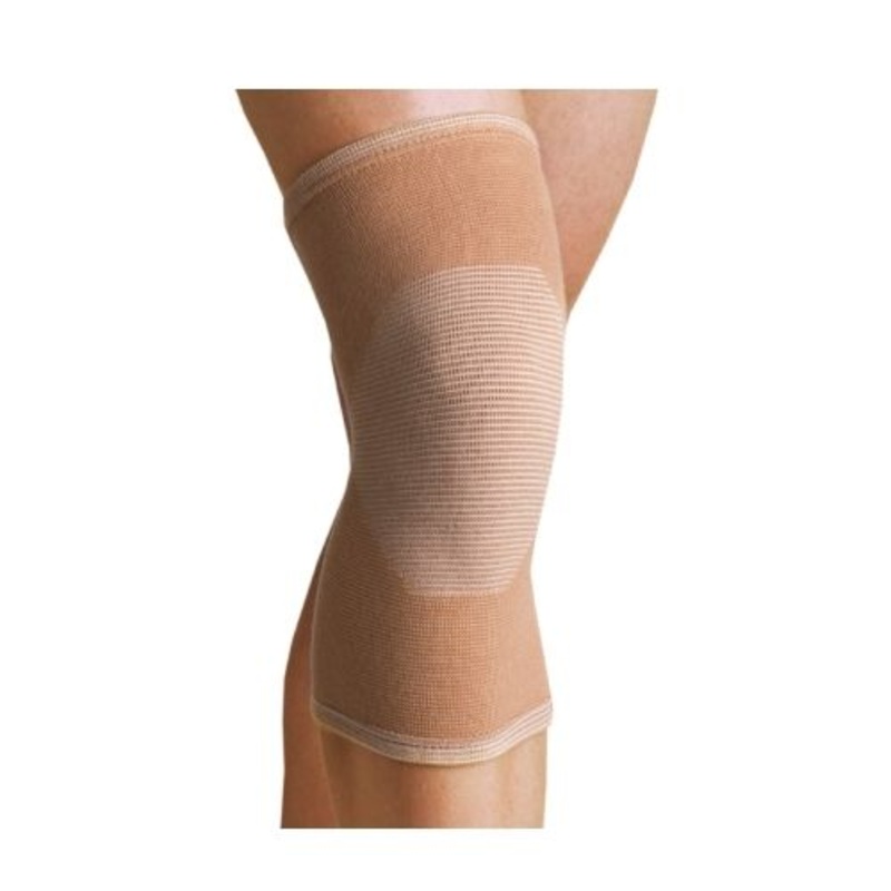 Elastic Knee 4 Way Support small Small Beige