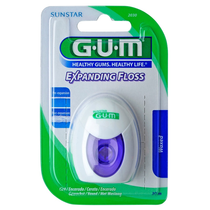 Expanding Floss 30m