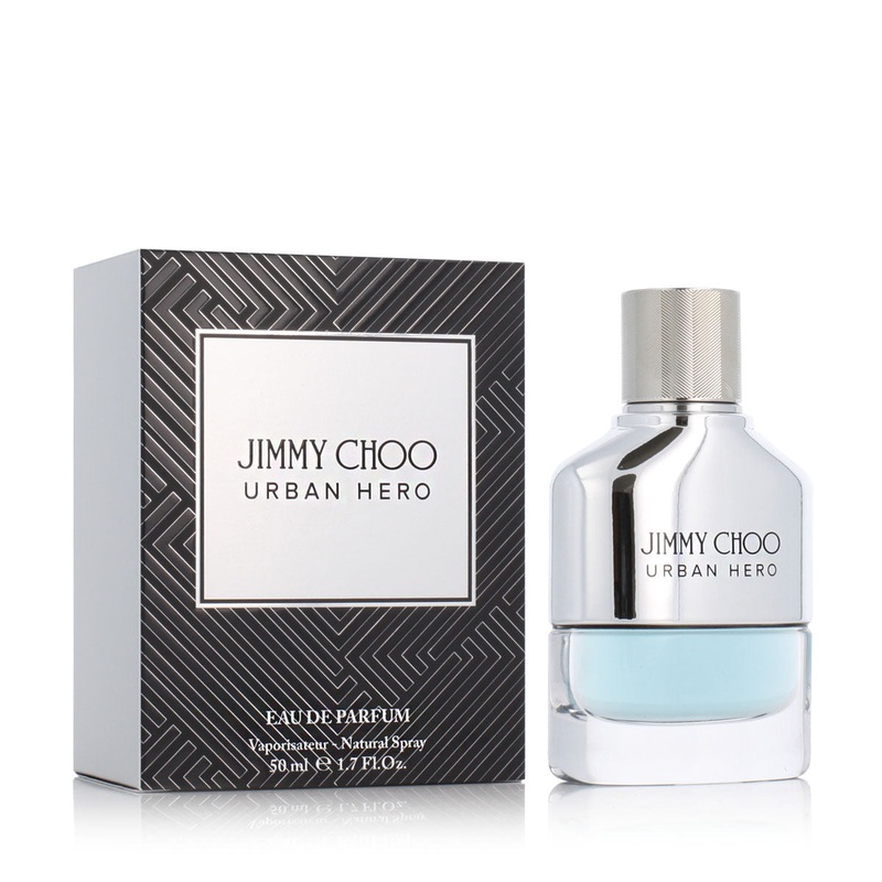 Men’s Perfume Jimmy Choo EDP Urban Hero 50 ml