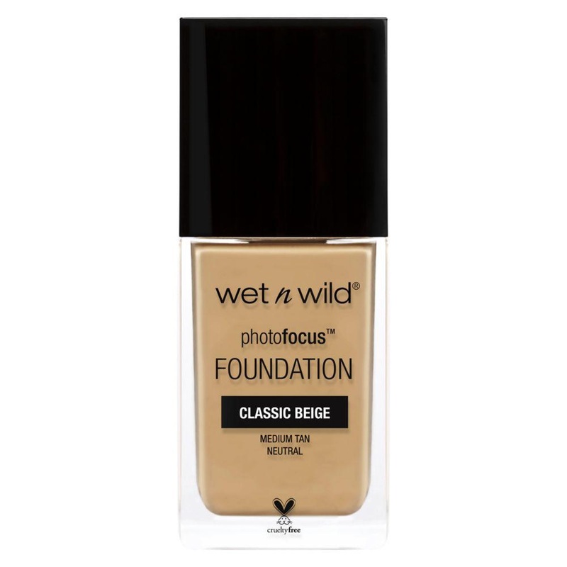 Photo Focus Foundation Classic Beige