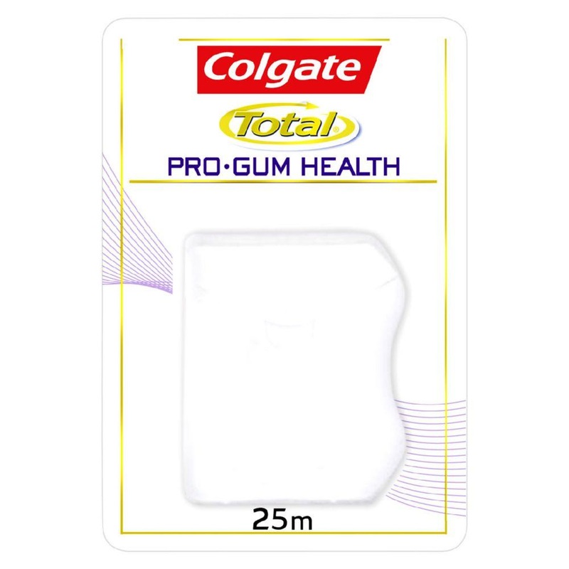Total Pro Gum Health Interdental Floss 25M